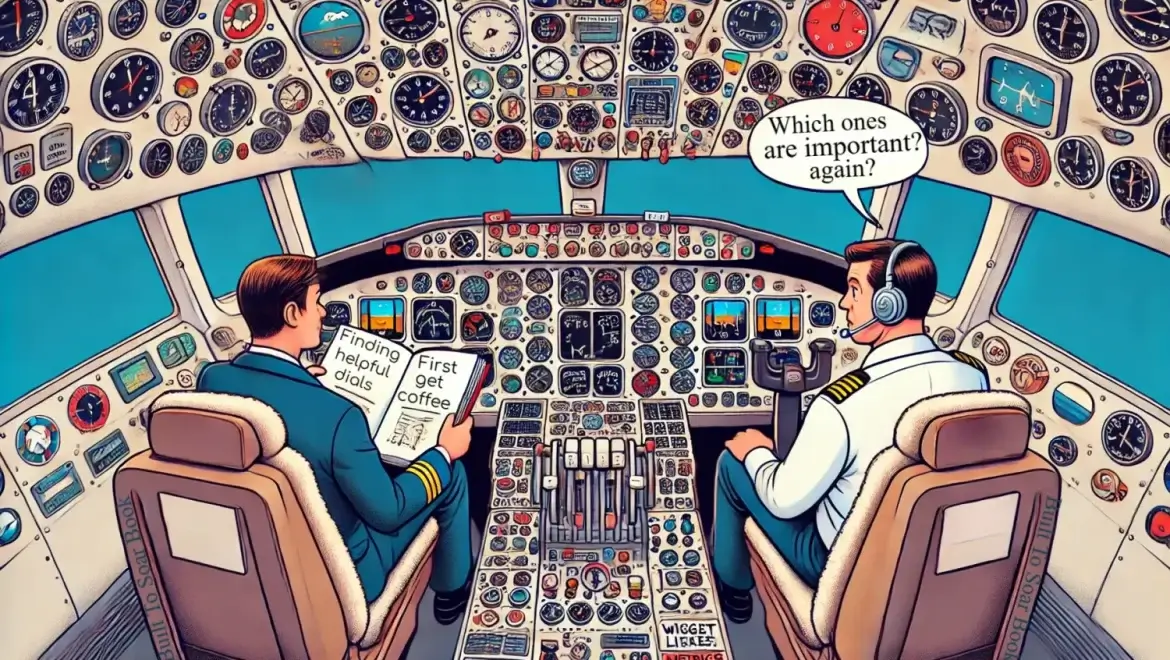 Are Your Metrics Flying You Off Course?