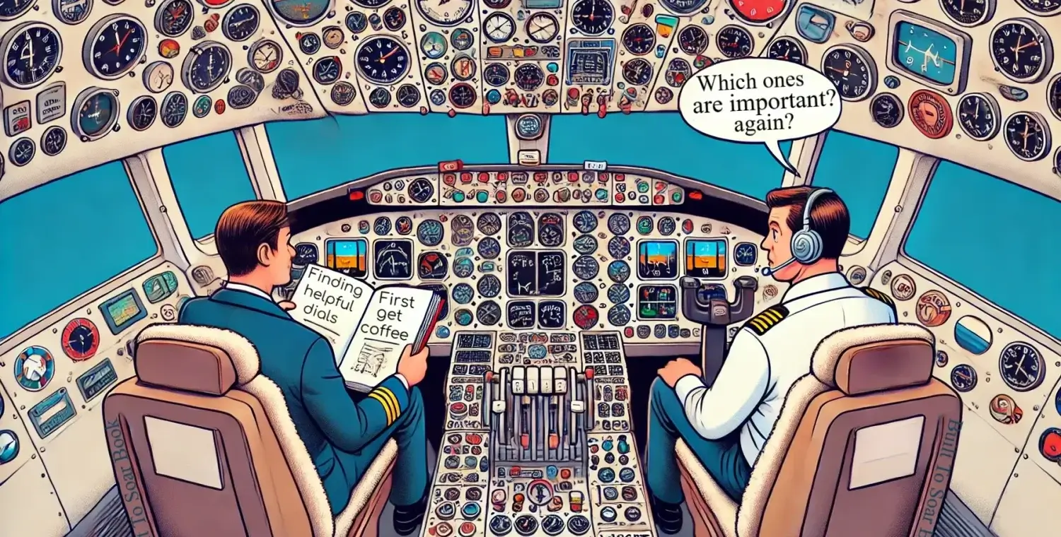 Are Your Metrics Flying You Off Course?