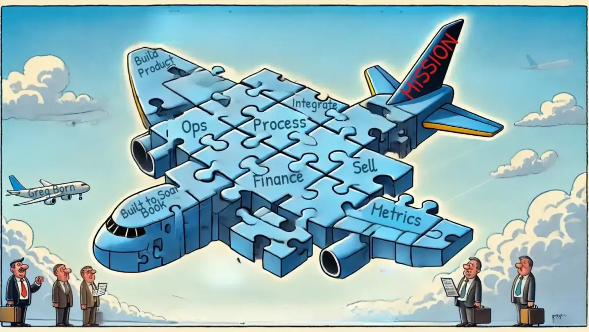 Beyond Job Titles: Soar Towards Purpose-Driven Growth