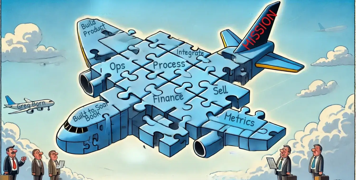 Beyond Job Titles: Soar Towards Purpose-Driven Growth