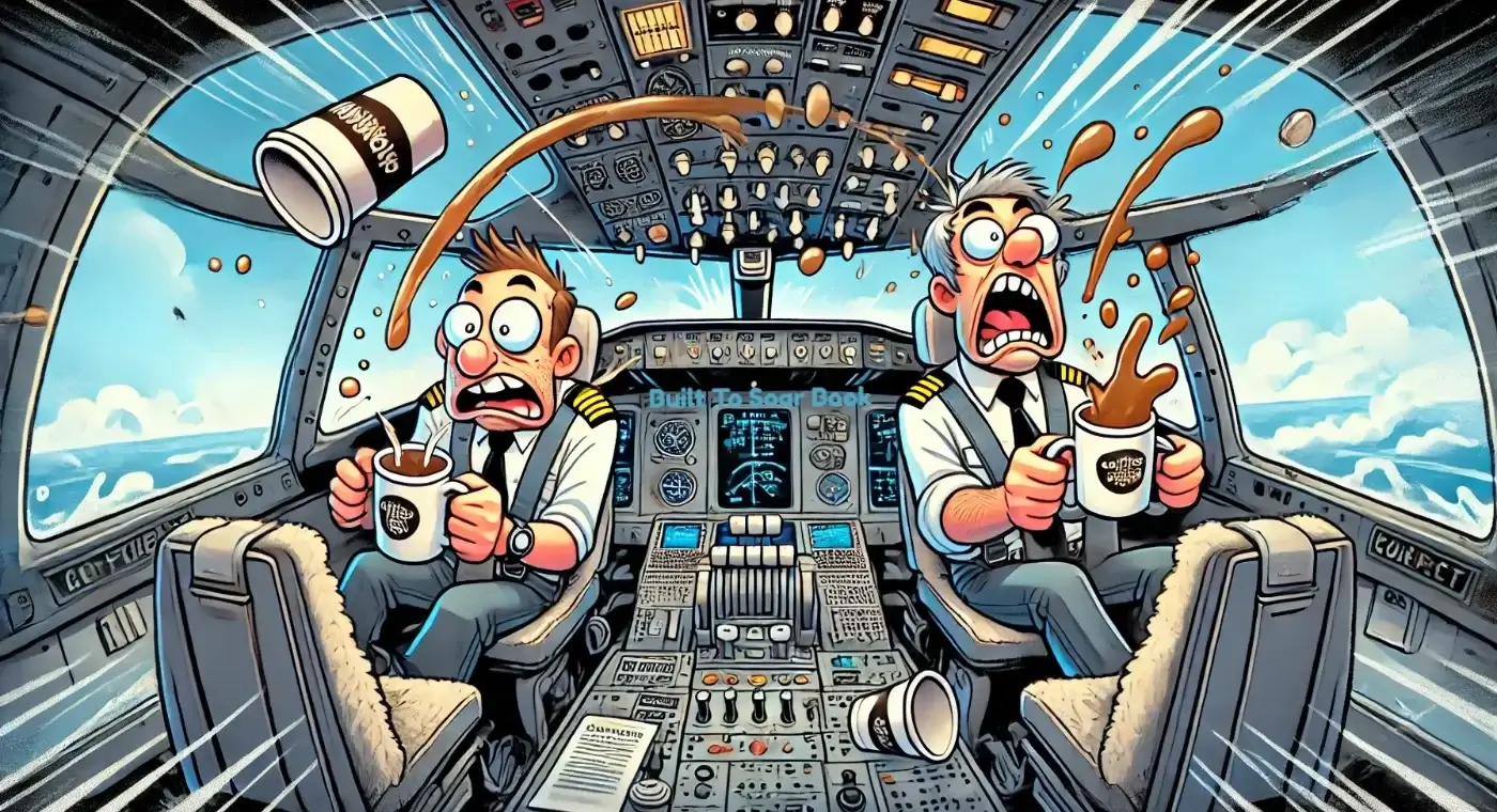 Leading In Turbulence: How to Navigate Unexpected Challenges