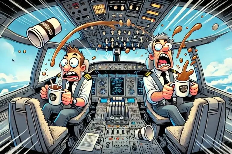 Navigating Turbulence -- Built to Soar Book