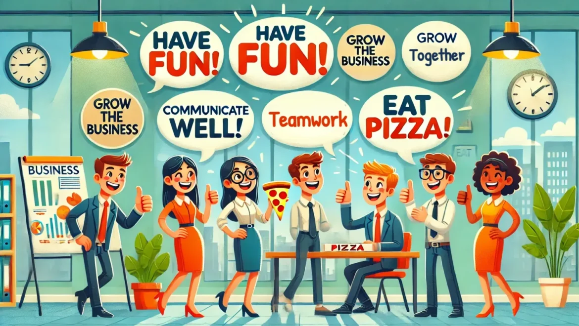 How Business Values and Behaviors Drive Growth
