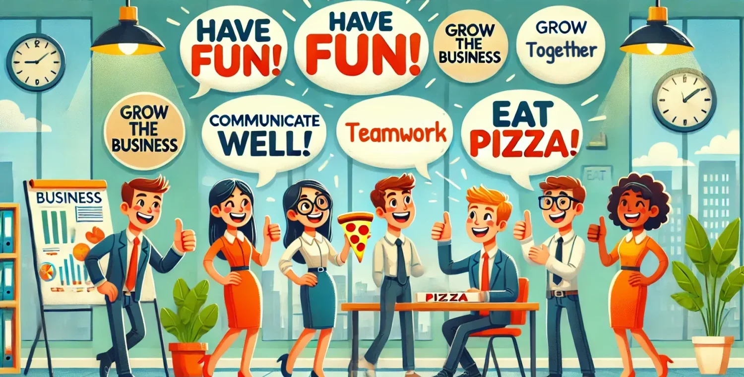 How Business Values and Behaviors Drive Growth