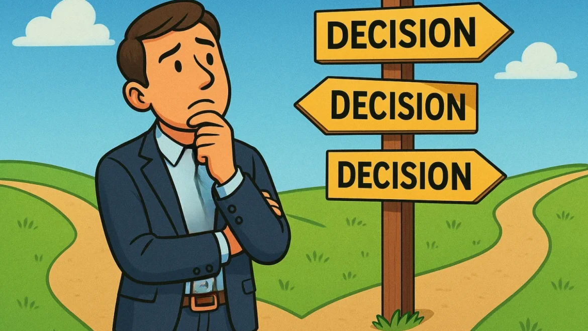 How to Fail at the Easiest Decisions