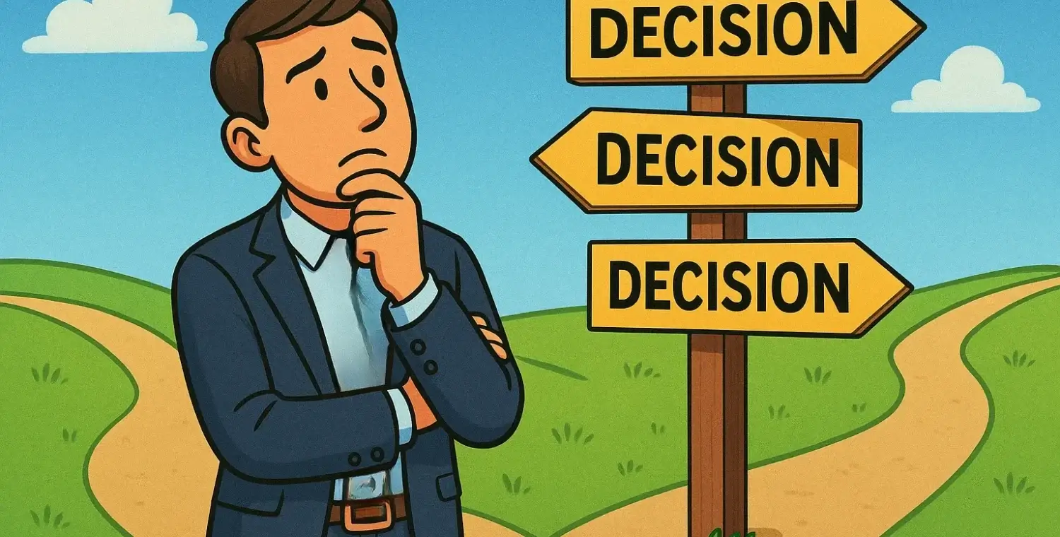 How to Fail at the Easiest Decisions