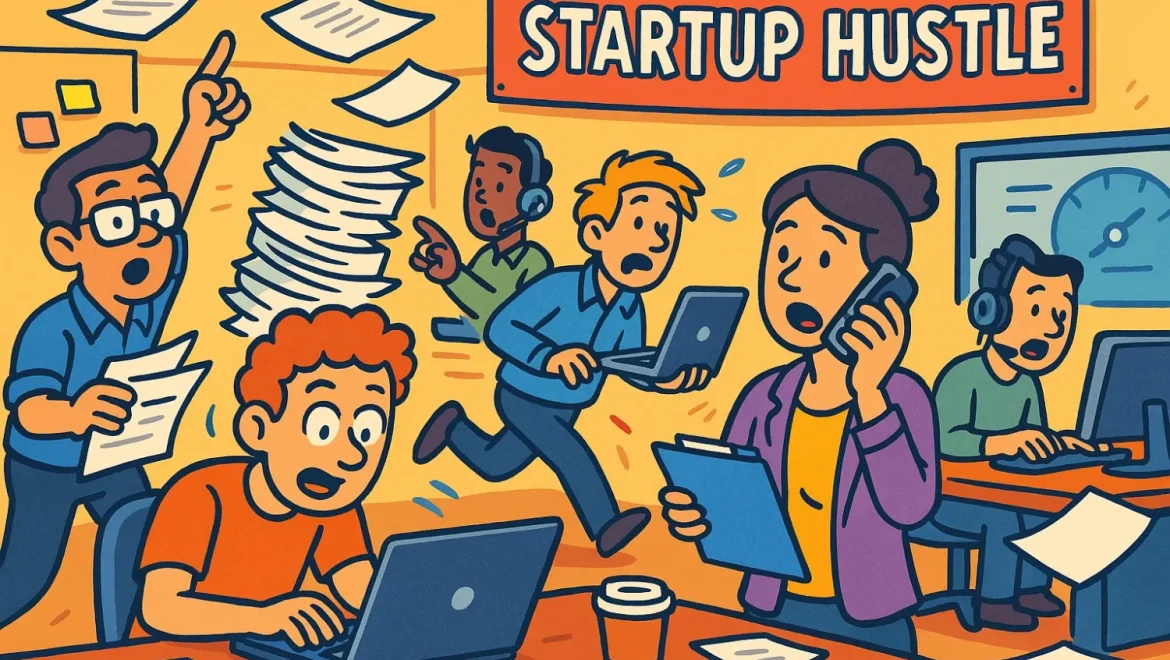 Build to Scale: Why Your Startup Needs an Airframe Now