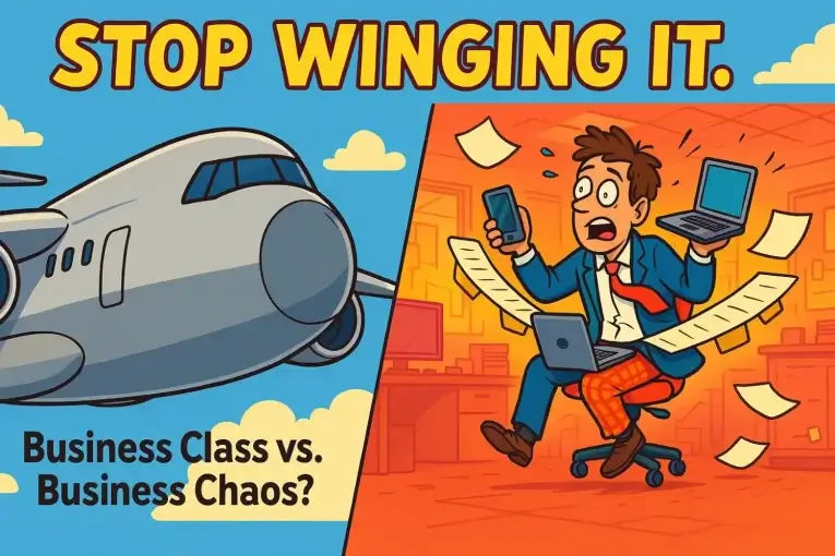 Built to Soar Book by Greg Born - winging it